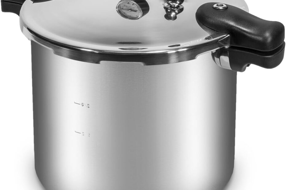 Unleash Flavor: The Ultimate Review of the Barton 22-Quart Pressure Canner