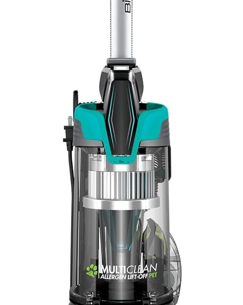 Unleash Pet Perfection: Review of the Bissell 2998 MultiClean Vacuum