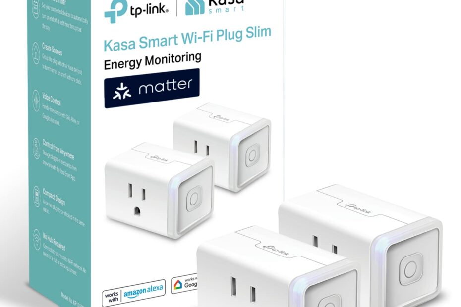 Unleash Smart Living: Kasa Smart Plug Review & Setup Guide