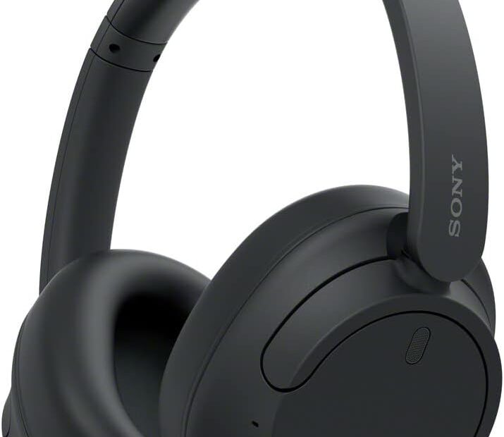Unleash Sound: Review of Sony WH-CH720N Noise Canceling Headphones