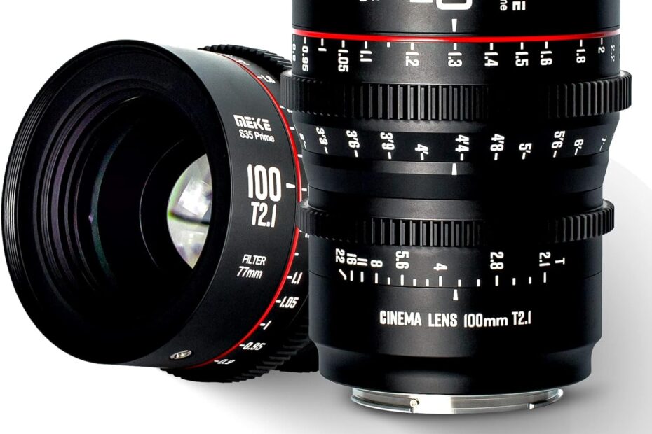 Unleash Your Cinematic Vision: Meike 100mm T2.1 S35 Lens Review