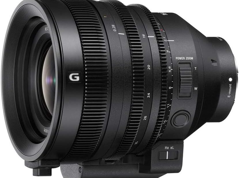 Unleash Your Cinematic Vision: Sony FE C 16-35mm T3.1 G Lens Review