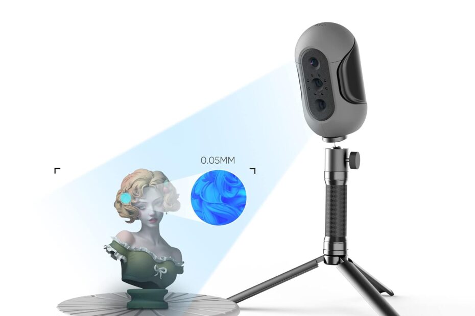 Unleash Your Creativity: In-Depth Review of the Premium 3D Scanner for Perfect Prints