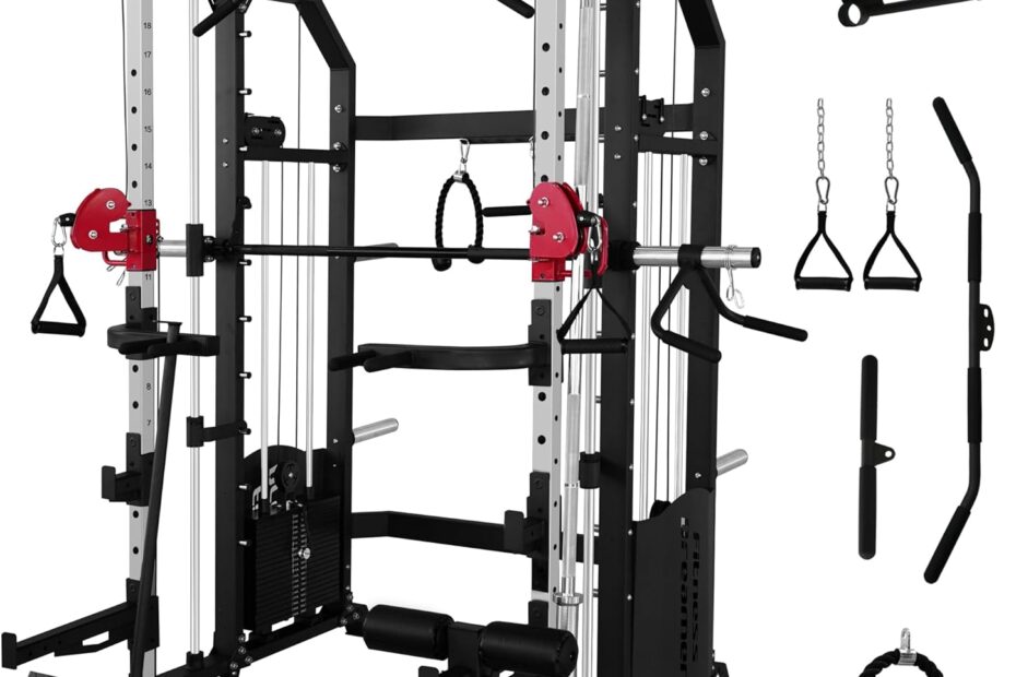Unleash Your Fitness Potential: A Deep Dive into the DreamerSmith Machine Reviews