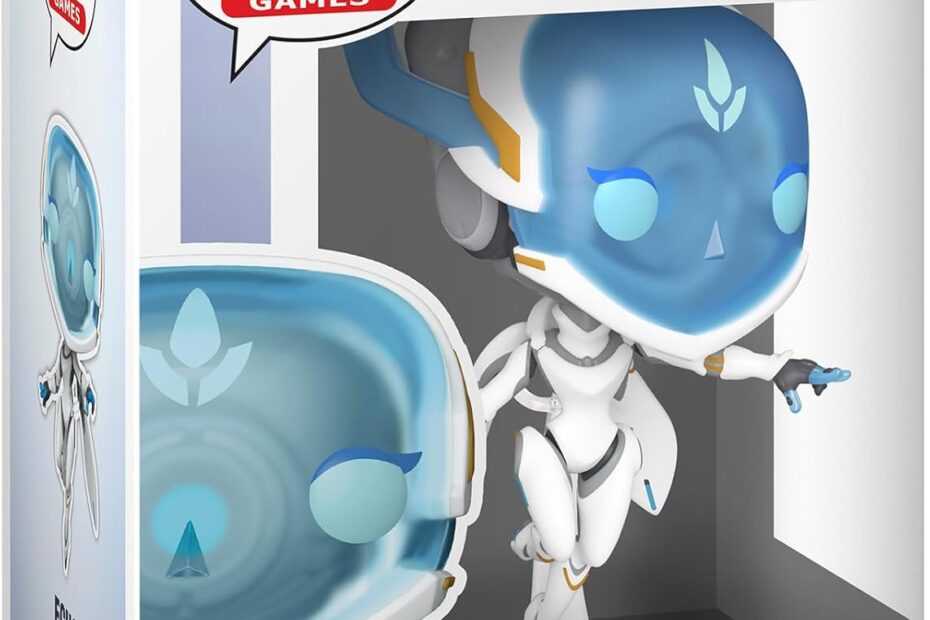 Unleash Your Gaming Spirit: A Review of Funko Pop! Overwatch 2 - Echo