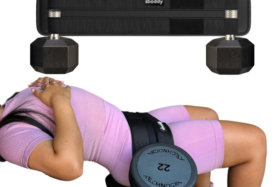 Unleash Your Glutes: The Ultimate Hip Thrust Belt Review