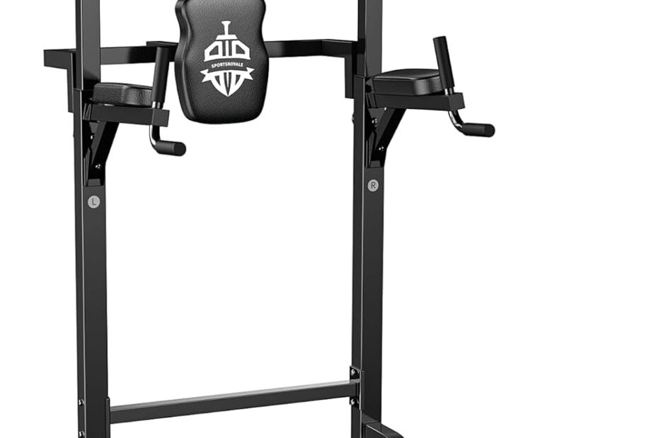 Unleash Your Strength: A Review of the Sportsroyals Power Tower for Ultimate Home Workouts