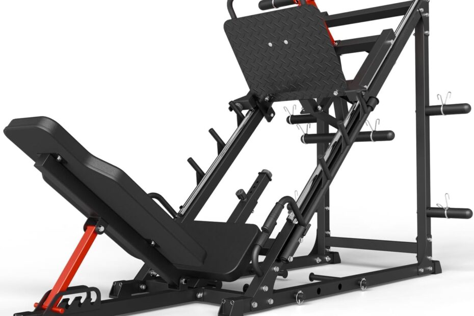 Unleash Your Strength: Mikolo 45 Degree Leg Press Review for Home Gyms