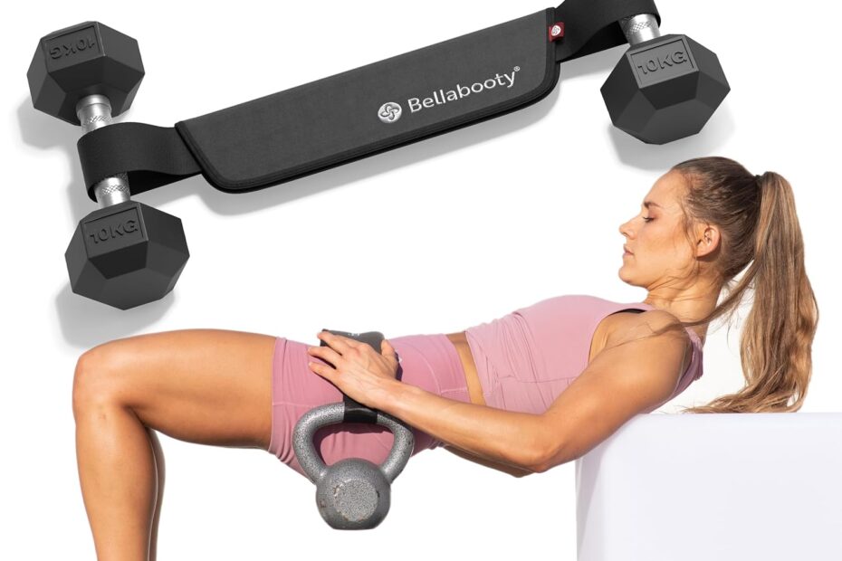 Unleash Your Strength: OG Belt for Ultimate Hip Thrusts