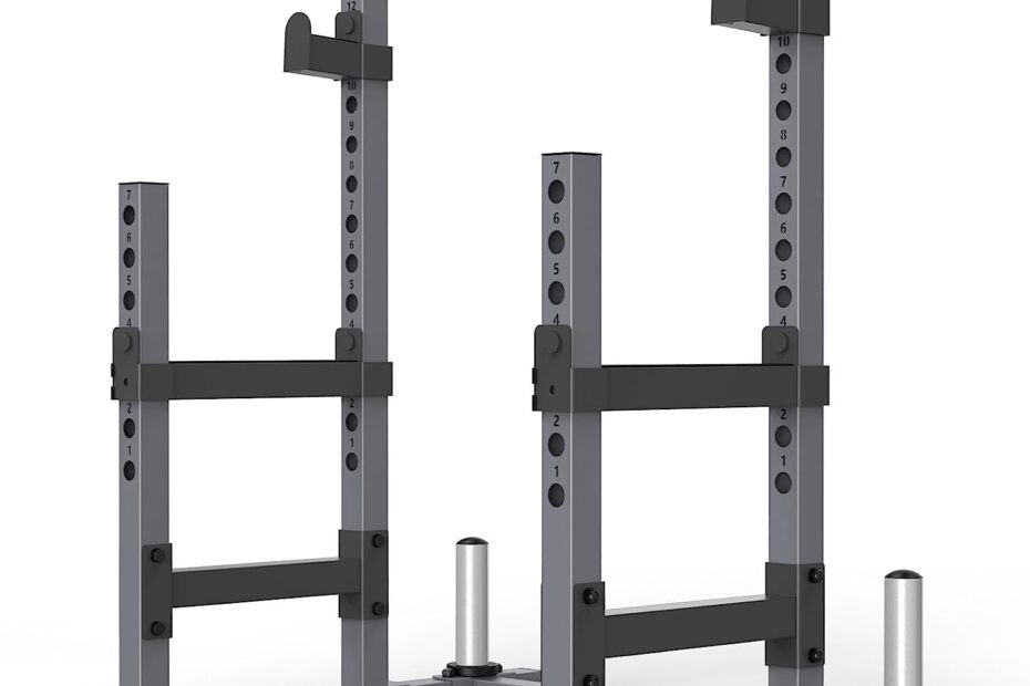 Unleash Your Strength: Review of the PASYOU SR30 Squat Rack for Ultimate Home Gym Performance
