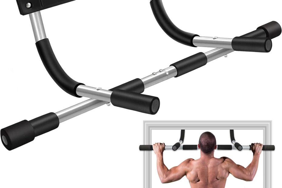 Unleash Your Strength: Review of the TOPOKO Upgrade Pull Up Bar for Ultimate Home Workouts!