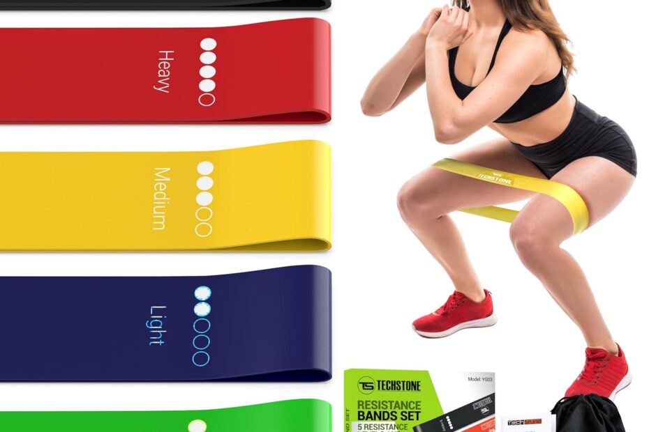 Unleash Your Strength: TechStone Resistance Bands Review for All Fitness Levels!