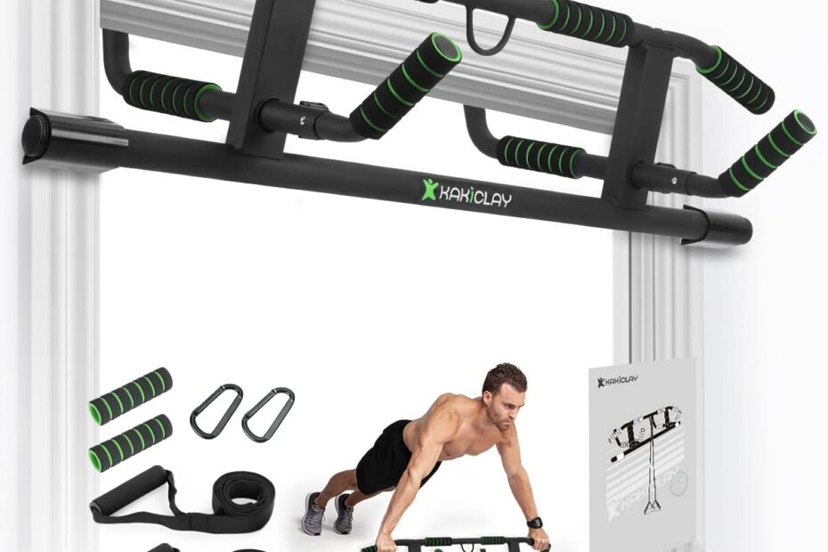 Unleash Your Strength: The 2025 Upgrade Multi-Grip Pull Up Bar Review!