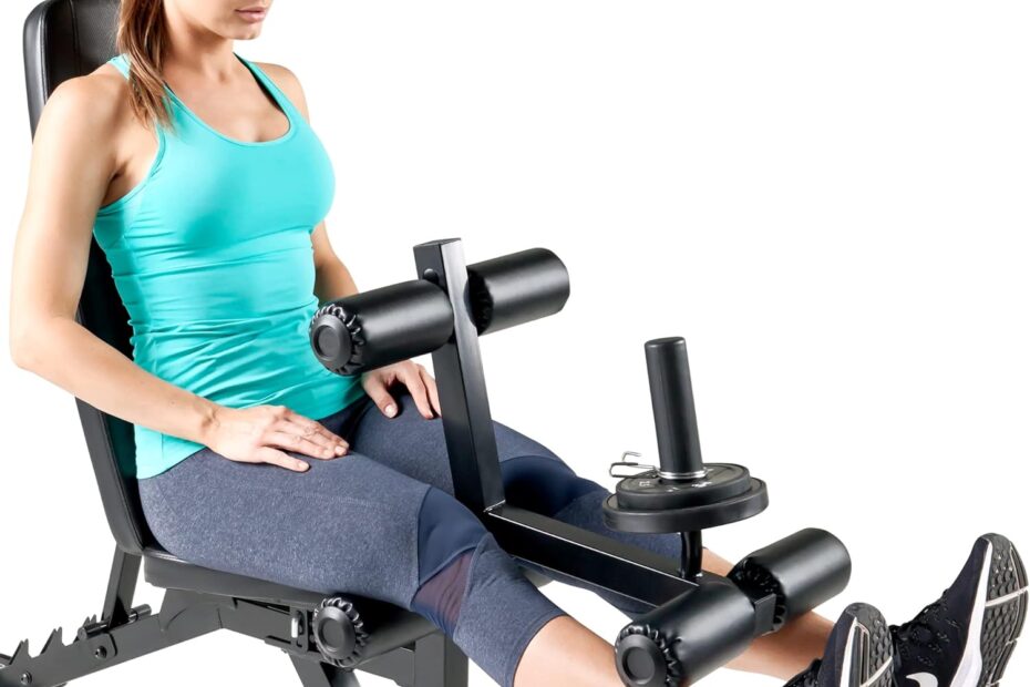 Unleash Your Workout: A Review of the Marcy Adjustable Utility Bench SB-350