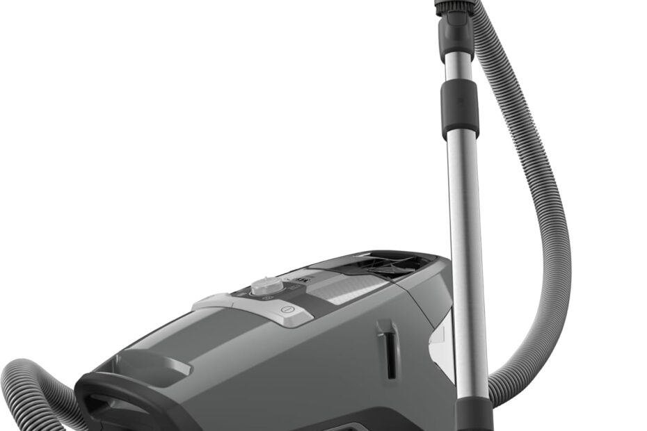 Unleashing Clean: A Review of the Miele Blizzard CX1 PureSuction Canister Vacuum
