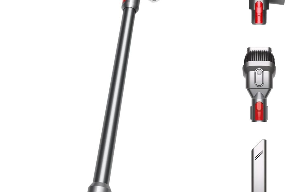 Unleashing Clean: Dyson V8 Plus Cordless Vacuum Review