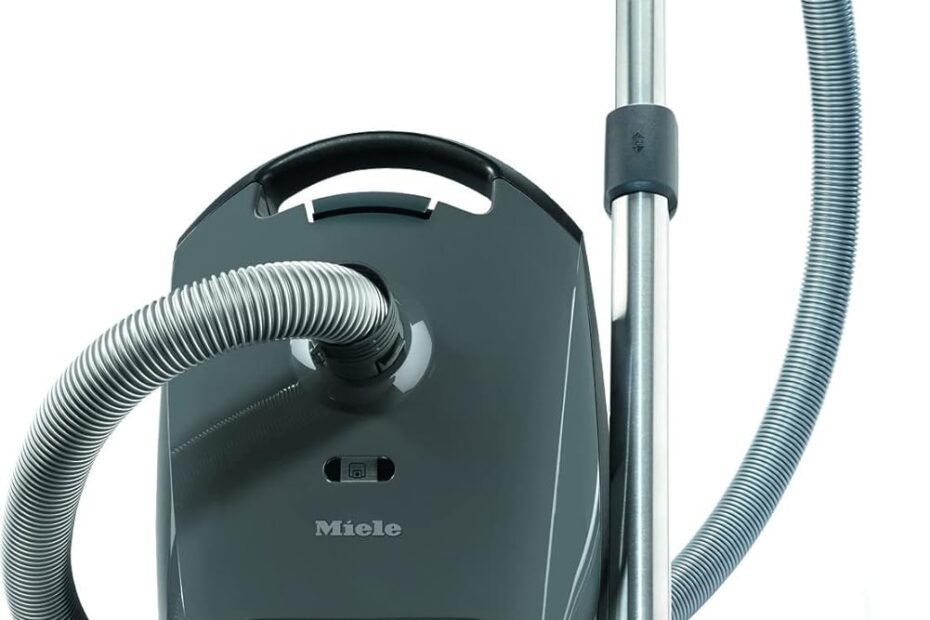 Unleashing Clean: Miele Classic C1 Pure Suction Vacuum Review