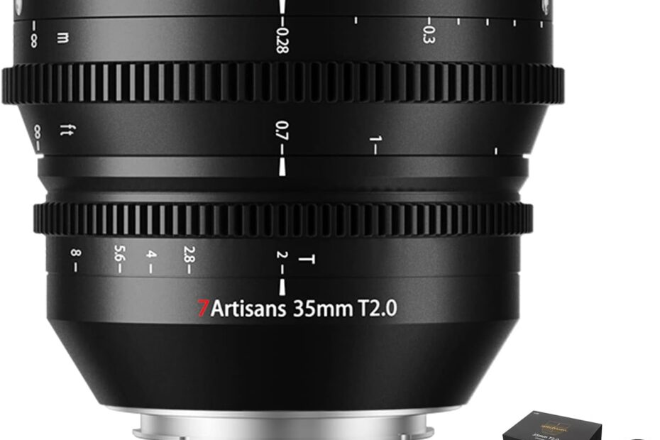 Unleashing Creativity: 7artisans 35mm T2.0 Cine Lens Review for L-Mount Cameras