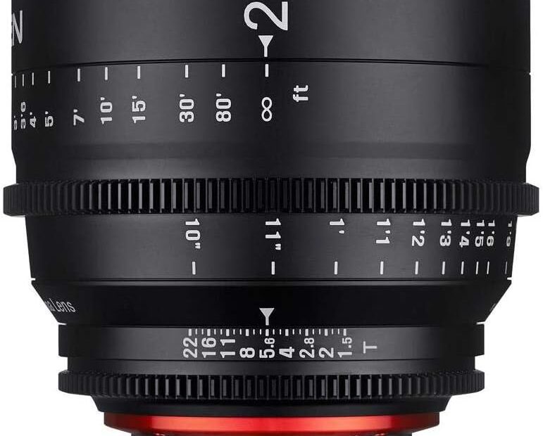 Unleashing Creativity: Rokinon Xeen 24mm T1.5 Cinema Lens Review for Canon EF