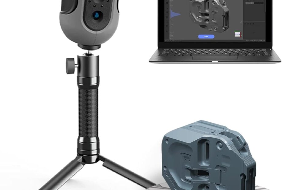 Unleashing Precision: The Mole 3D Scanner Review