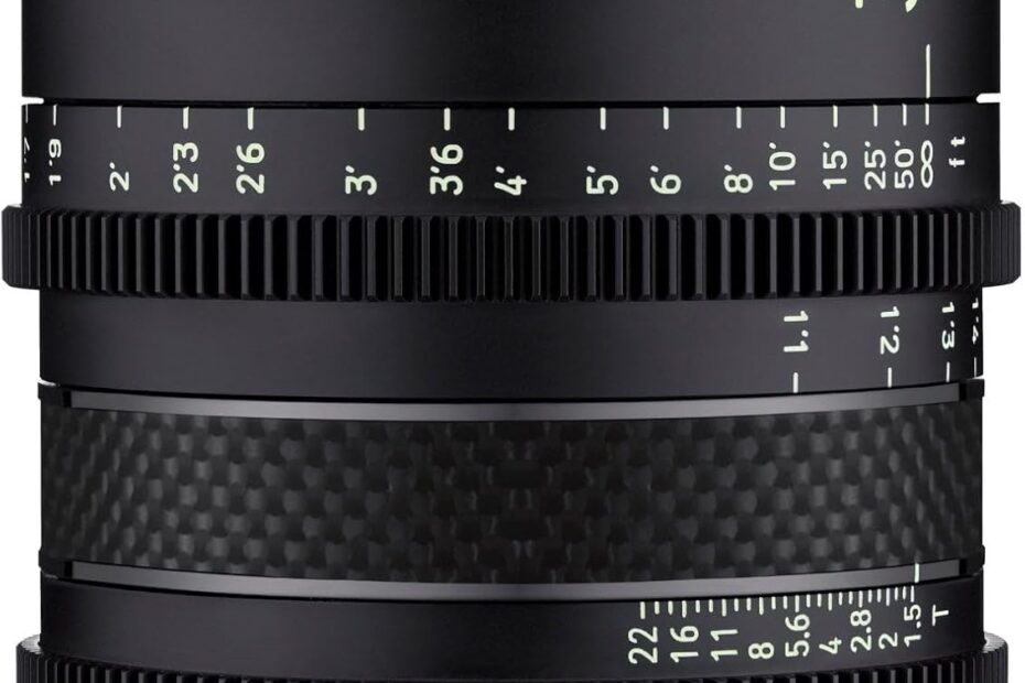 Unlock Cinematic Brilliance: Rokinon Xeen 35mm T1.5 Lens Review