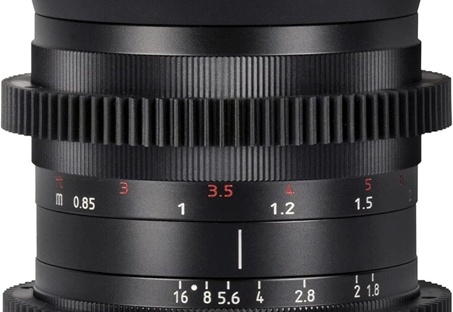 Unlock Cinematic Creativity: SIRUI 35mm F1.8 Anamorphic Lens Review