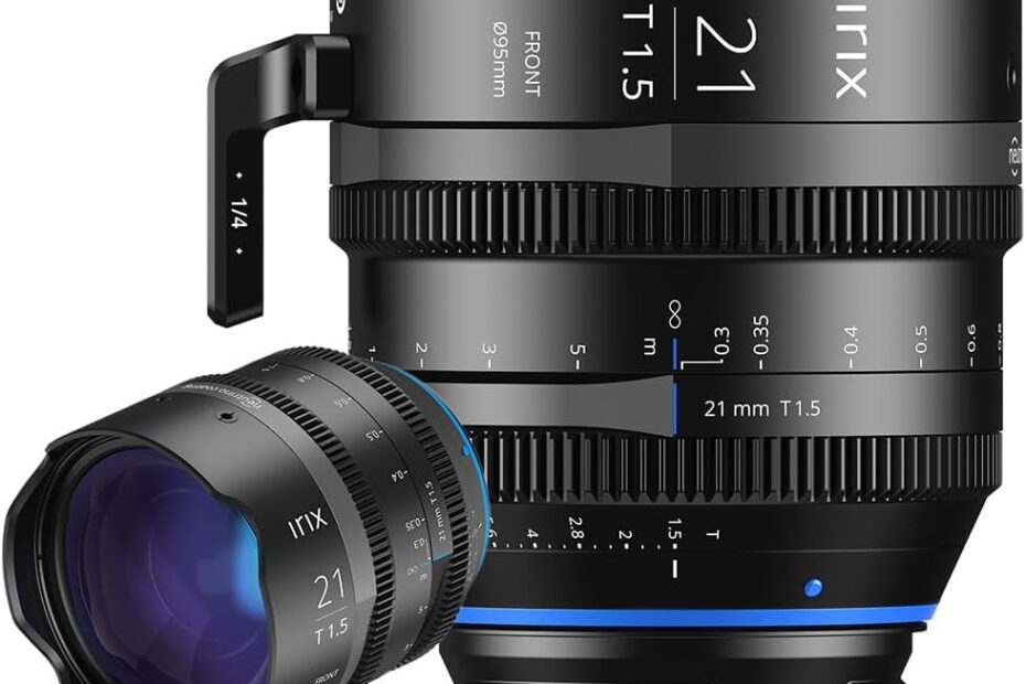 Unlock Cinematic Excellence: Irix Cine 21mm T1.5 Lens Review