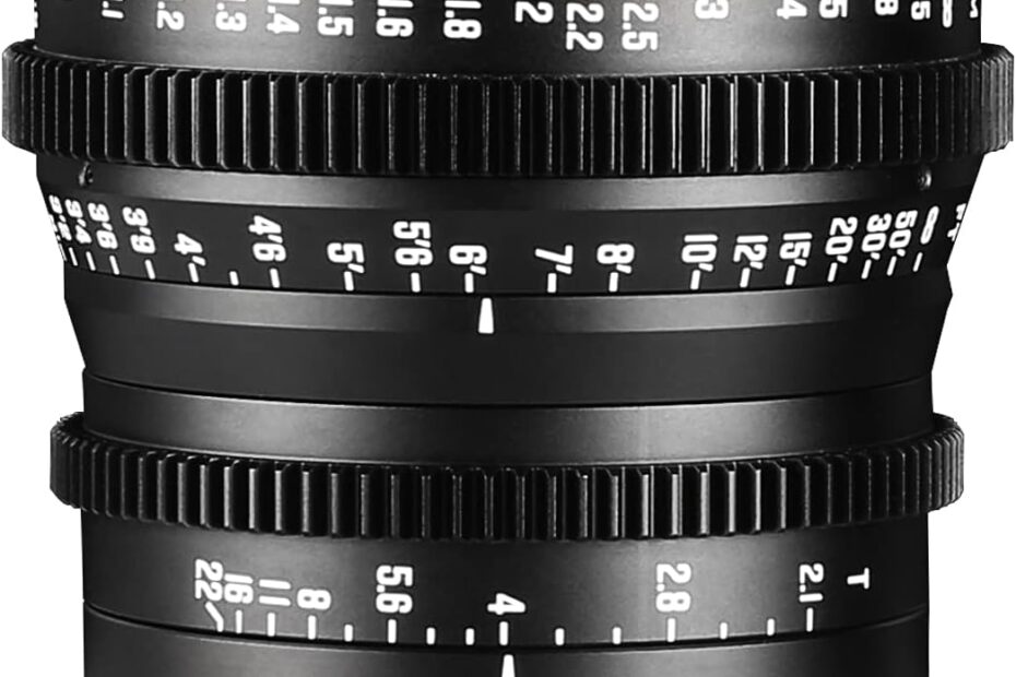 Unlock Cinematic Excellence: Meike 50mm T2.1 Cinema Lens Review for Canon Users