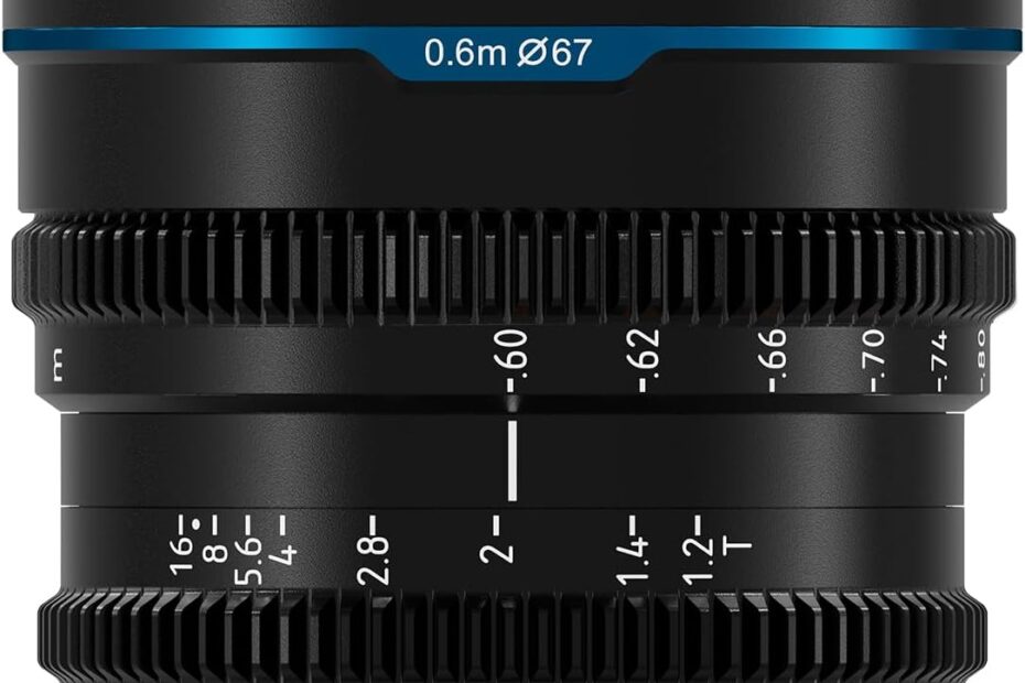 Unlock Cinematic Excellence: SIRUI Night Walker 24mm T1.2 Lens Review