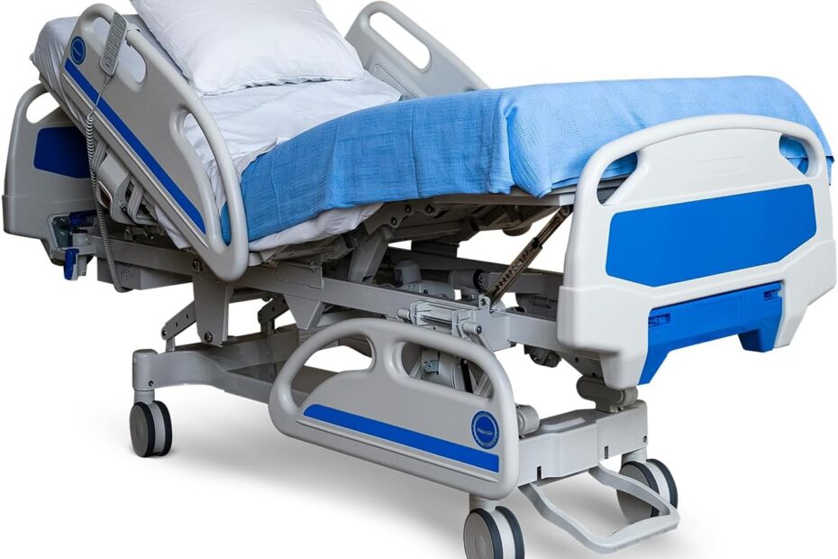 Unlock Comfort: Review of the Point A Premium Electric Hospital Bed for Home Use