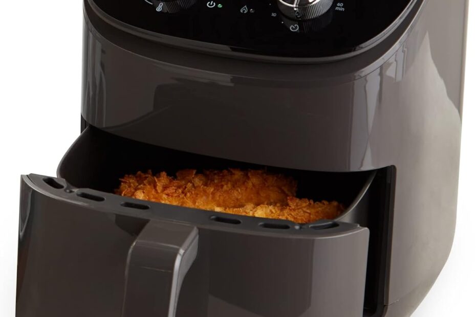 Unlock Crispy Delights: Instant Pot Essentials 4QT Air Fryer Review