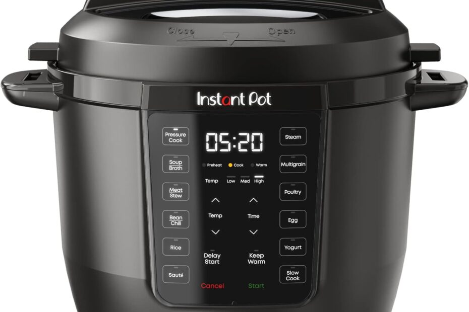 Unlock Culinary Creativity: Instant Pot RIO Review & Recipe Guide