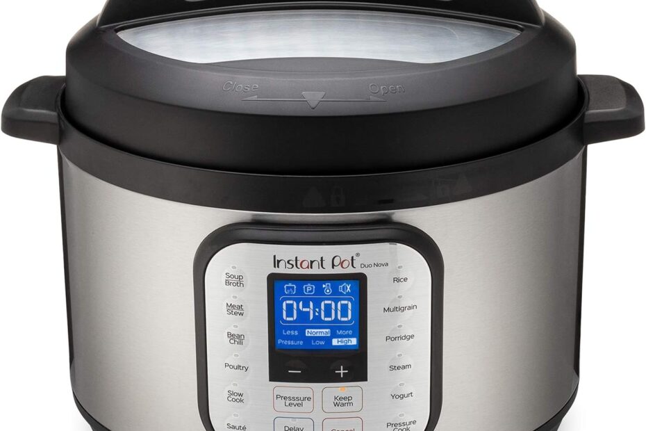 Unlock Culinary Magic: Instant Pot Duo Nova 7-in-1 Review & Recommendations