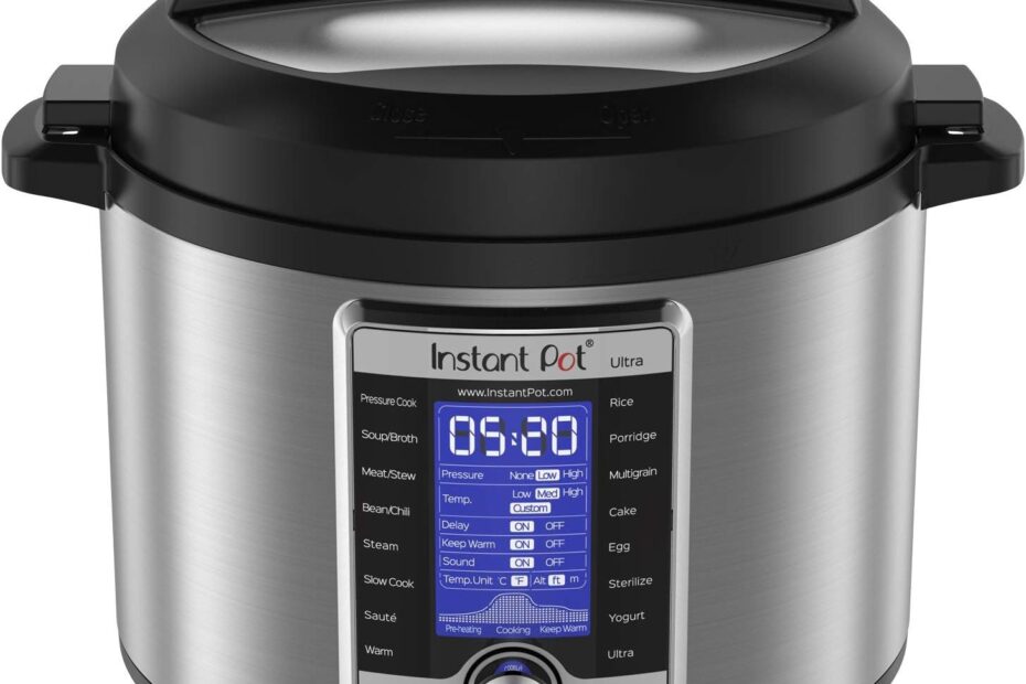 Unlock Culinary Magic: Instant Pot Ultra 60 Review & Tips