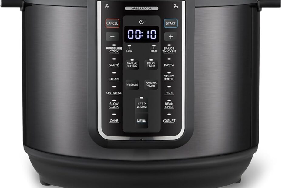 Unlock Culinary Magic: Midea 12-in-1 Electric Pressure Cooker Review