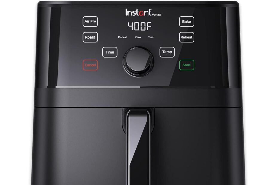 Unlock Deliciousness: A Review of the Instant Pot Vortex 5.7QT Air Fryer