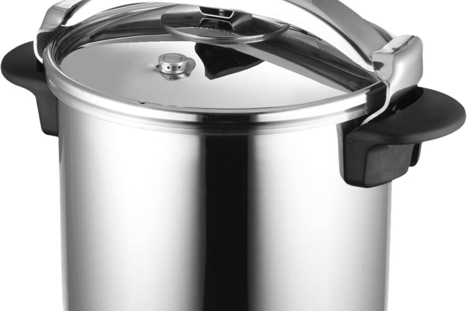 Unlock Flavor and Convenience: MAGEFESA Star 12.7-Quart Pressure Cooker Review