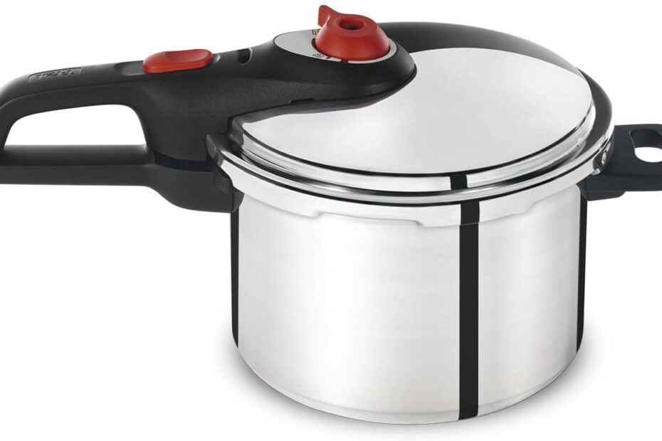 Unlock Flavor Fast: T-fal 12-PSI Pressure Cooker Review