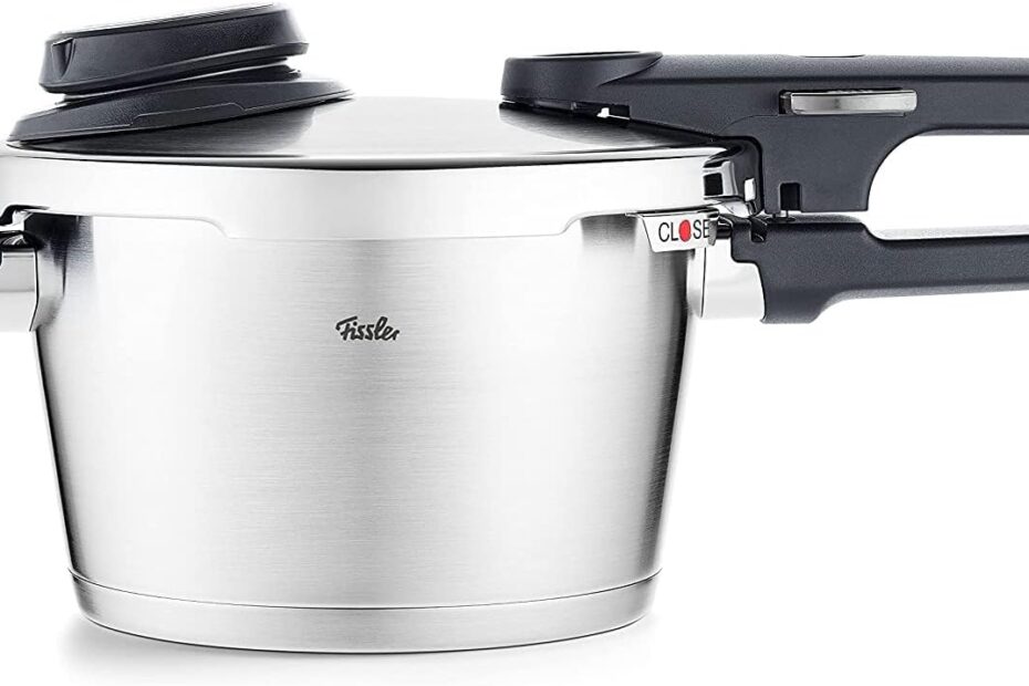 Unlock Flavor: Fissler Vitavit Premium Pressure Cooker Review