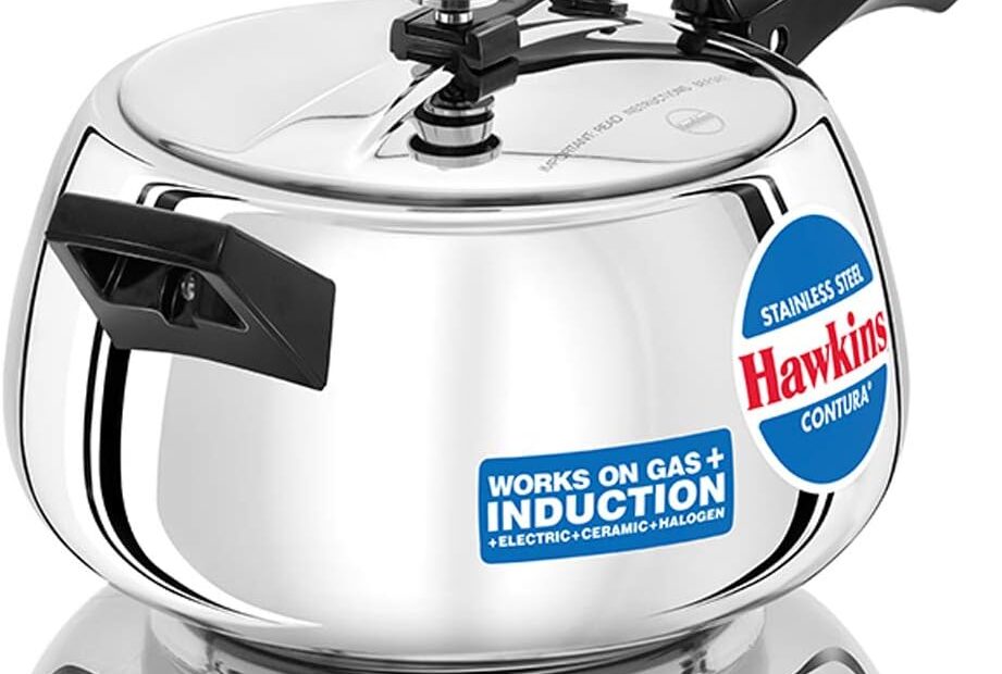 Unlock Flavor: Hawkins 5 Litre Contura Pressure Cooker Review