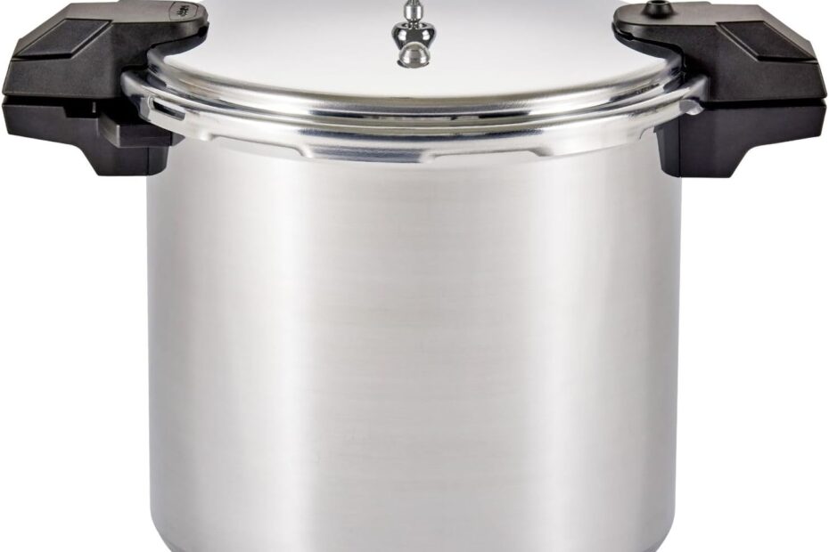 Unlock Flavor: Mirro 22 Quart Pressure Cooker Reviewed!