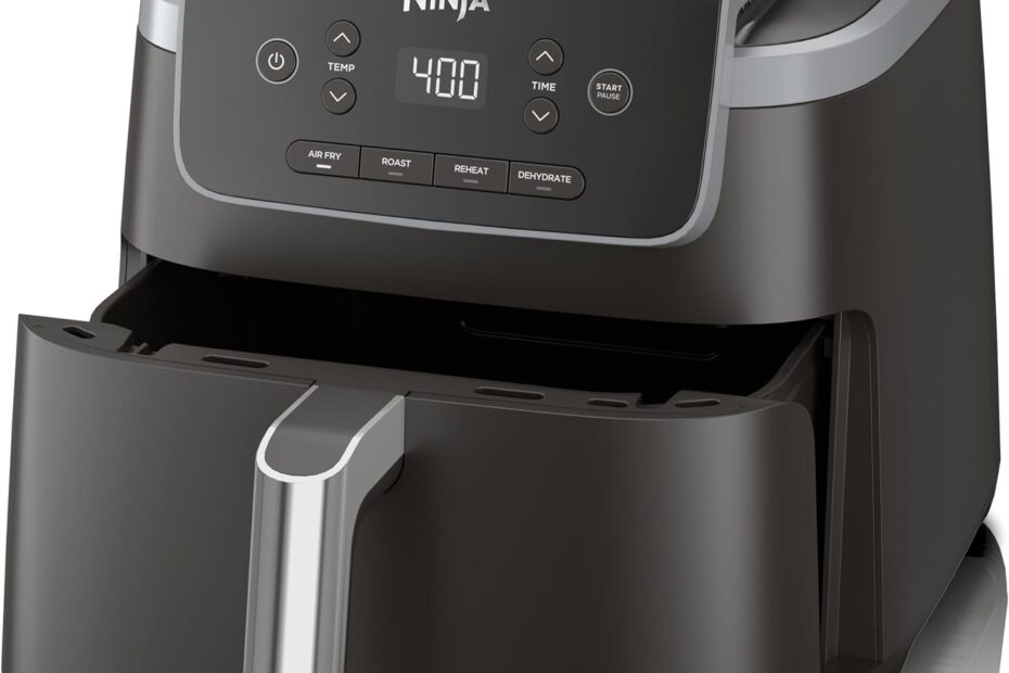 Unlock Healthy Cooking: Ninja Air Fryer Pro 4-in-1 Review