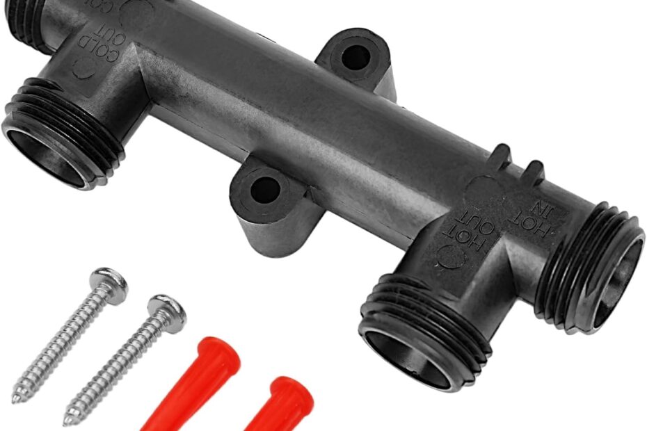 Unlock Instant Comfort: Review of the 595926 Replacement Sensor Valve for Your Hot Water Recirculating System