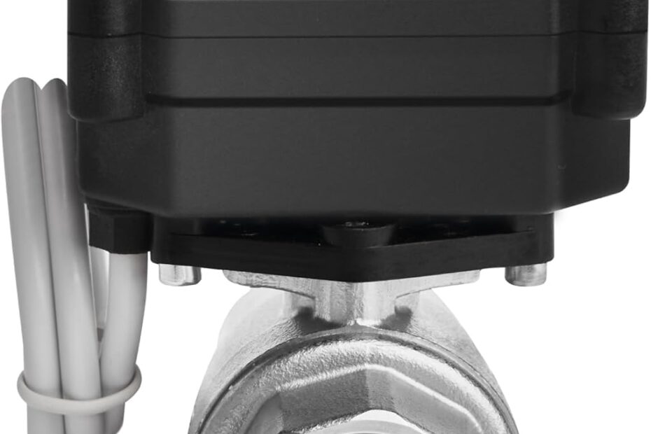 Unlock Precision Control: Review of the 3/4'' Electric Motorized Ball Valve