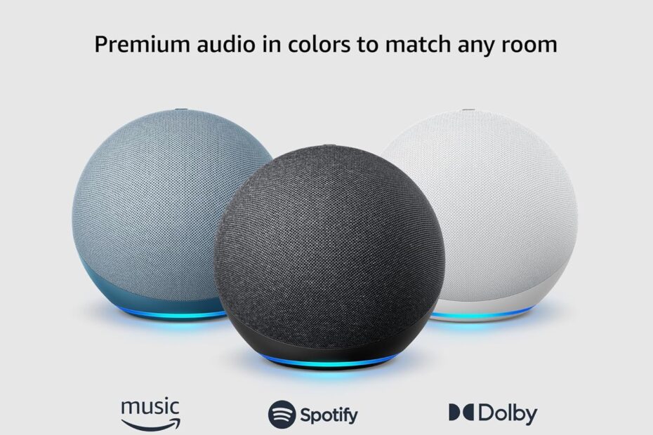 Unlock Premium Sound: The Ultimate Review of the Newest Amazon Echo with Alexa