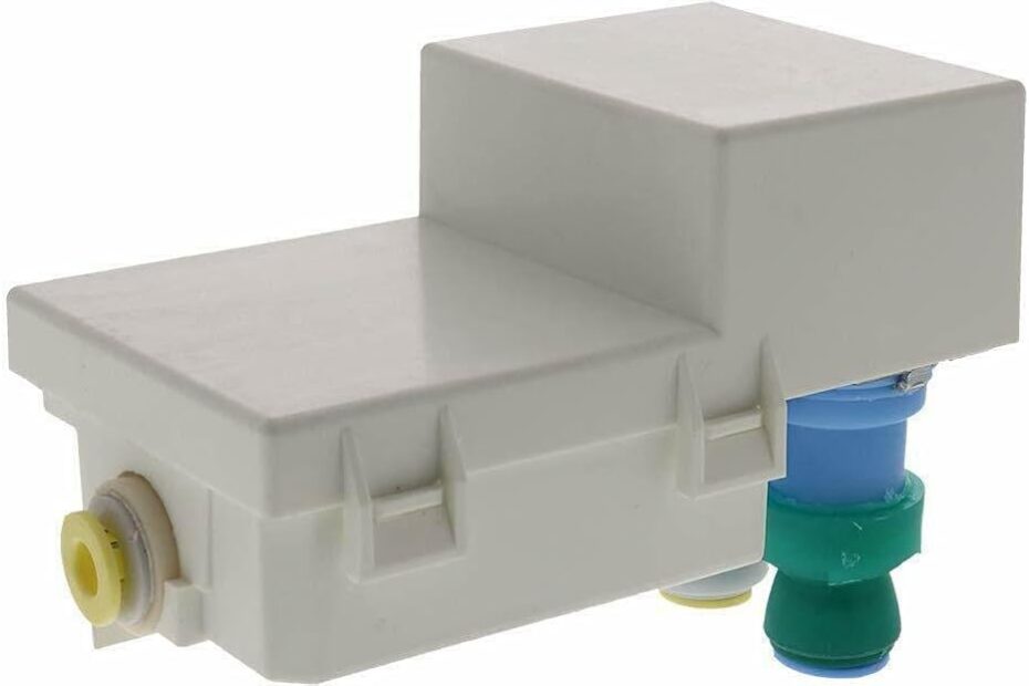 Unlock Pure Refreshment: Discover the ERP W10159839 Water Inlet Valve for Whirlpool Refrigerators!