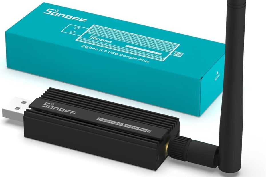 Unlock Smart Home Potential: SONOFF Zigbee 3.0 USB Dongle Plus Review