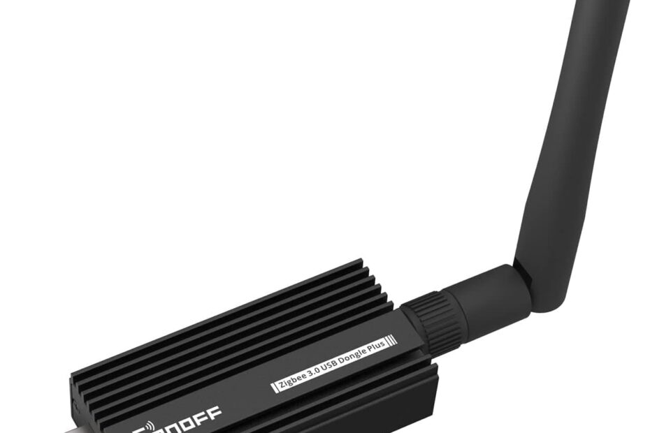 Unlock Smart Home Potential: Sonoff Zigbee USB Dongle Plus Review