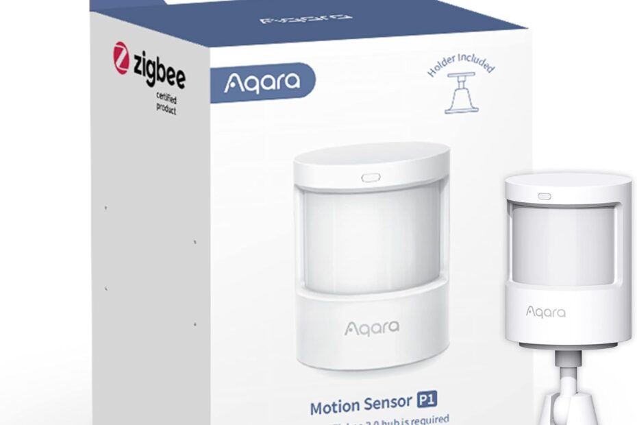 Unlock Smart Living: Discover the Aqara Zigbee Motion Sensor P1 Review