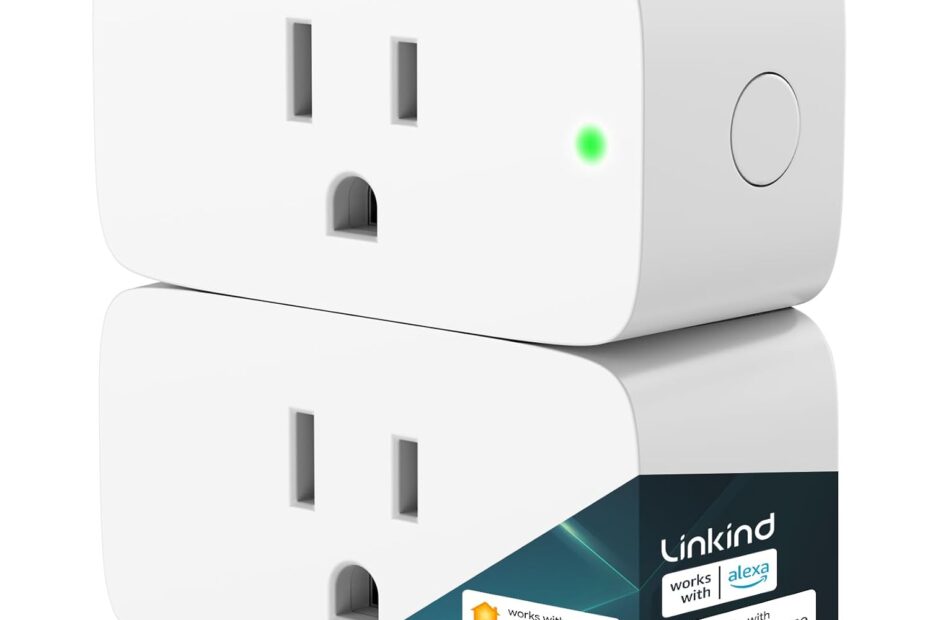 Unlock Smart Living: Linkind Matter Smart Plug Review & Recommendations